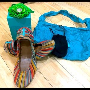 💎Sunset Stripe TIEKS💎 Great condition 💎
